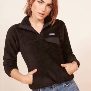 Patagonia Black Pullover